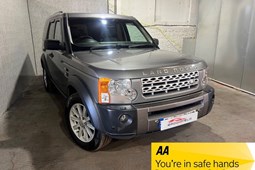 Land Rover Discovery (04-17) 2.7 TdV6 SE 5d Auto For Sale - Brookfield Autos, Wigan