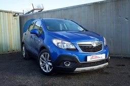 Vauxhall Mokka (12-16) 1.6i Exclusiv 5d For Sale - Brookfield Autos, Wigan