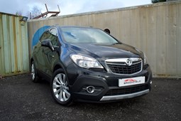 Vauxhall Mokka (12-16) 1.4T SE 5d For Sale - Brookfield Autos, Wigan