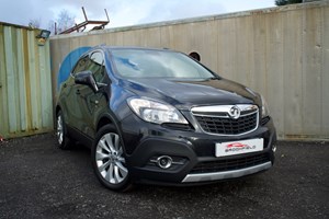 Vauxhall Mokka (12-16) 1.4T SE 5d For Sale - Brookfield Autos, Wigan