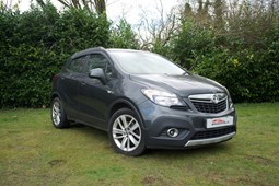 Vauxhall Mokka (12-16) 1.6 CDTi Tech Line 5d For Sale - Brookfield Autos, Wigan