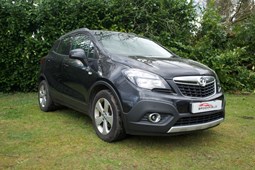 Vauxhall Mokka (12-16) 1.4T Tech Line 5d For Sale - Brookfield Autos, Wigan