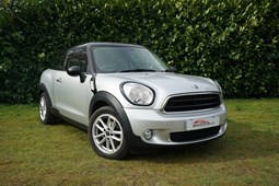 MINI Paceman (13-16) 1.6 Cooper 3d For Sale - Brookfield Autos, Wigan