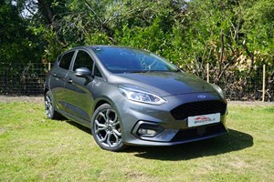 Ford Fiesta Hatchback (17-23) ST-Line 1.0T EcoBoost 125PS 5d For Sale - Brookfield Autos, Wigan