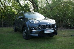Kia Sportage (16-21) 2 1.6 CRDi 134bhp ISG (08/2018 on) 5d For Sale - Brookfield Autos, Wigan