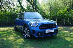 MINI Countryman SUV (17-24) 2.0 Cooper S Exclusive Auto [Comfort/Nav+ Pk] 5d For Sale - Brookfield Autos, Wigan