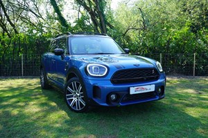 MINI Countryman SUV (17-24) 2.0 Cooper S Exclusive Auto [Comfort/Nav+ Pk] 5d For Sale - Brookfield Autos, Wigan