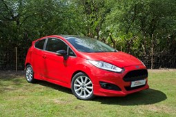 Ford Fiesta (08-17) 1.0 EcoBoost (140bhp) Zetec S Red 3d For Sale - Brookfield Autos, Wigan