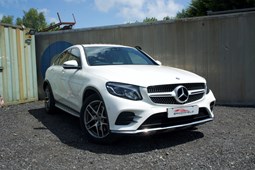 Mercedes-Benz GLC-Class Coupe (16-23) GLC 350 d 4Matic AMG Line Premium Plus 9G-Tronic Plus auto 5d For Sale - Brookfield Autos, Wigan