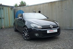 Volkswagen Golf Cabriolet (11-16) 2.0 TDI BlueMotion Tech GT 2d For Sale - Brookfield Autos, Wigan