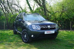 Dacia Duster Estate (13-18) 1.5 dCi (110bhp) Ambiance 4X4 (09/14-) 5d For Sale - Brookfield Autos, Wigan