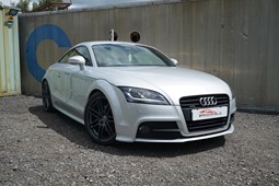 Audi TT Coupe (06-14) 2.0 TDI Quattro Black Edition 2d S Tronic For Sale - Brookfield Autos, Wigan