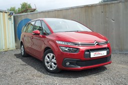Citroen Grand C4 SpaceTourer MPV (18-23) Touch Edition PureTech 130 S&S 5d For Sale - Brookfield Autos, Wigan