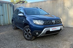Dacia Duster SUV (18-24) Prestige SCe 115 4x2 5d For Sale - Brookfield Autos, Wigan