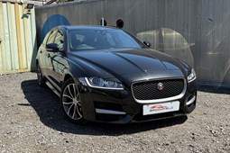Jaguar XF Sportbrake (17-24) R-Sport 25d 2.0 240PS AWD Twin Turbo Diesel auto 5d For Sale - Brookfield Autos, Wigan
