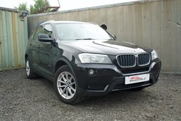 BMW X3 (11-17) xDrive20d SE 5d Step Auto For Sale - Brookfield Autos, Wigan