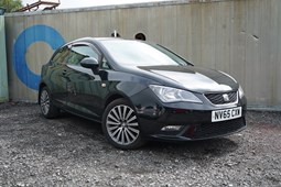 SEAT Ibiza Sport Coupe (08-17) 1.2 TSI (90bhp) Connect 3d For Sale - Brookfield Autos, Wigan