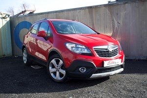 Vauxhall Mokka (12-16) 1.6i Exclusiv 5d For Sale - Brookfield Autos, Wigan