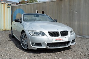 BMW 3-Series Convertible (07-13) 320d Sport Plus 2d For Sale - Brookfield Autos, Wigan