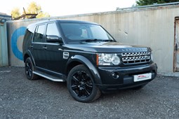 Land Rover Discovery (04-17) 3.0 SDV6 (255bhp) HSE 5d Auto For Sale - Brookfield Autos, Wigan