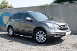 Honda CR-V (07-12) 2.0 i-VTEC ES (09) 5d Auto For Sale - Brookfield Autos, Wigan
