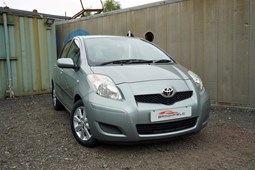 Toyota Yaris Hatchback (06-11) 1.33 VVT-i TR (6speed) 5d For Sale - Brookfield Autos, Wigan