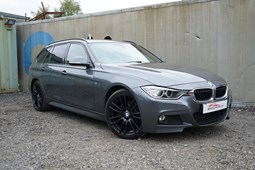 BMW 3-Series Touring (12-19) 320d xDrive M Sport 5d For Sale - Brookfield Autos, Wigan
