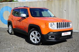 Jeep Renegade (15 on) 1.6 Multijet Limited 5d For Sale - Brookfield Autos, Wigan