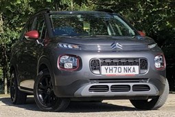 Citroen C3 Aircross SUV (17-24) C-Series PureTech 110 S&S 5d For Sale - Just Motor Group Citroen Blackburn, Blackburn