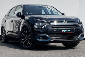 Citroen e-C4 Hatchback (21 on) 100kW Sense Plus 50kWh 5dr Auto For Sale - Just Motor Group Citroen Blackburn, Blackburn