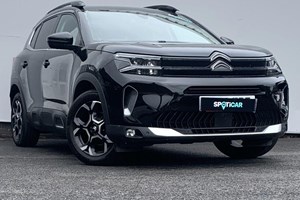 Citroen C5 Aircross (18-25) 1.5 BlueHDi Max 5dr EAT8 For Sale - Just Motor Group Citroen Blackburn, Blackburn