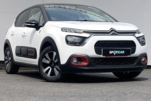 Citroen C3 (17-24) 1.2 PureTech C-Series 5dr For Sale - Just Motor Group Citroen Blackburn, Blackburn