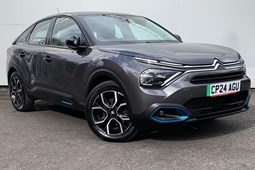 Citroen e-C4 Hatchback (21 on) 100kW Sense 50kWh 5dr Auto For Sale - Just Motor Group Citroen Blackburn, Blackburn