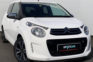 Citroen C1 (14-22) 1.0 VTi 72 Shine 5dr For Sale - Just Motor Group Citroen Blackburn, Blackburn