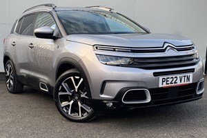 Citroen C5 Aircross (18 on) 1.6 Plug-in Hybrid 225 Shine Plus 5dr e-EAT8 For Sale - Just Motor Group Citroen Blackburn, Blackburn