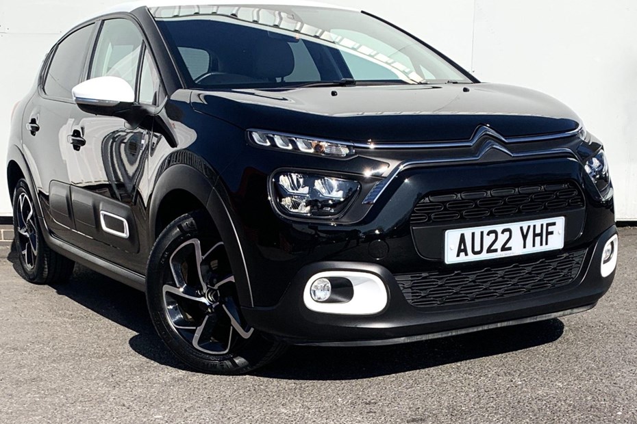 Citroen C3 (17-24) 1.2 PureTech Saint James 5dr For Sale - Just Motor Group Citroen Blackburn, Blackburn