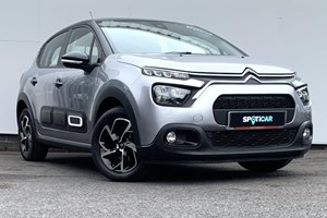 Citroen C3 (17-24) 1.2 PureTech 110 C-Series Edition 5dr EAT6 For Sale - Just Motor Group Citroen Blackburn, Blackburn