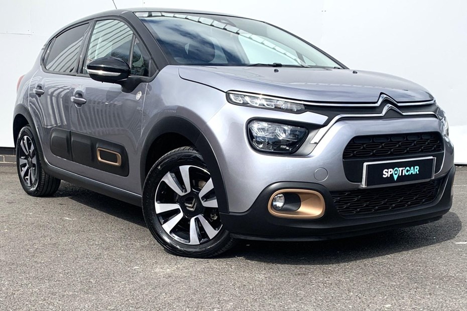 Citroen C3 (17-24) 1.2 PureTech 110 C-Series Edition 5dr EAT6 For Sale - Just Motor Group Citroen Blackburn, Blackburn