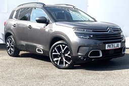 Citroen C5 Aircross (18 on) 1.2 PureTech 130 Shine Plus 5dr EAT8 For Sale - Just Motor Group Citroen Blackburn, Blackburn