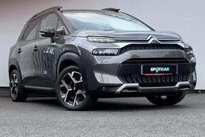 Citroen C3 Aircross SUV (17-24) 1.2 PureTech 130 Max 5dr EAT6 For Sale - Just Motor Group Citroen Blackburn, Blackburn