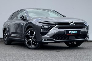 Citroen C5 X Estate (22 on) 1.2 PureTech 130 Plus 5dr EAT8 For Sale - Just Motor Group Citroen Blackburn, Blackburn