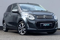 Citroen C1 (14-22) 1.0 VTi 72 Shine 5dr For Sale - Just Motor Group Citroen Blackburn, Blackburn