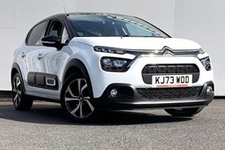 Citroen C3 (17-24) 1.2 PureTech 110 Max 5dr EAT6 For Sale - Just Motor Group Citroen Blackburn, Blackburn
