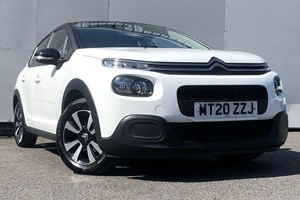 Citroen C3 (17-24) Feel PureTech 83 S&S 5d For Sale - Just Motor Group Citroen Blackburn, Blackburn
