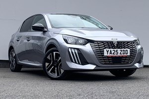 Peugeot 208 Hatchback (19 on) 1.2 PureTech 100 Allure 5dr For Sale - Just Motor Group Citroen Blackburn, Blackburn