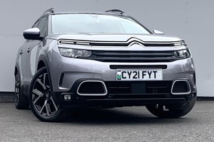 Citroen C5 Aircross (18-25) Flair Plus Plug-in Hybrid PureTech 180 + 80kW electric motor e-EAT8 auto 5d For Sale - Just Motor Group Citroen Blackburn, Blackburn