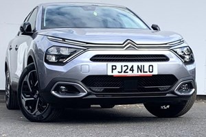 Citroen C4 Hatchback (21 on) 1.2 PureTech [130] Max 5dr For Sale - Just Motor Group Citroen Blackburn, Blackburn