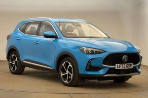 MG HS SUV (19-24) 1.5 T-GDI PHEV SE 5dr Auto For Sale - Just Motor Group Citroen Blackburn, Blackburn
