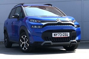 Citroen C3 Aircross SUV (17-24) 1.2 PureTech 130 Plus 5dr EAT6 For Sale - Just Motor Group Citroen Blackburn, Blackburn