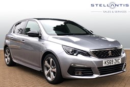 Peugeot 308 Hatchback (14-21) GT Line 1.2 PureTech 130 EAT8 auto S&S 5d For Sale - Stellantis &You Guildford, Godalming